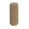 3/8" x 1" Wooden Dowel Pins - Wood Dowel Pins