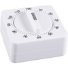 EUROCHRON EAT 6120 Timer white mechanisch
