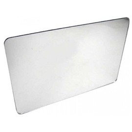 Pkg of 10 Plastic Mirrors with Rounded Corners 5" x 7" Great for Classroom Activities Premium Acrylic