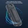 Wearable HD Camera with Clip Voice Recording Photo Multifunctional Mobile