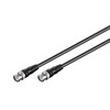Wentronic AVK 176-200 2.0m Audio Video Cable BNC Plug to
