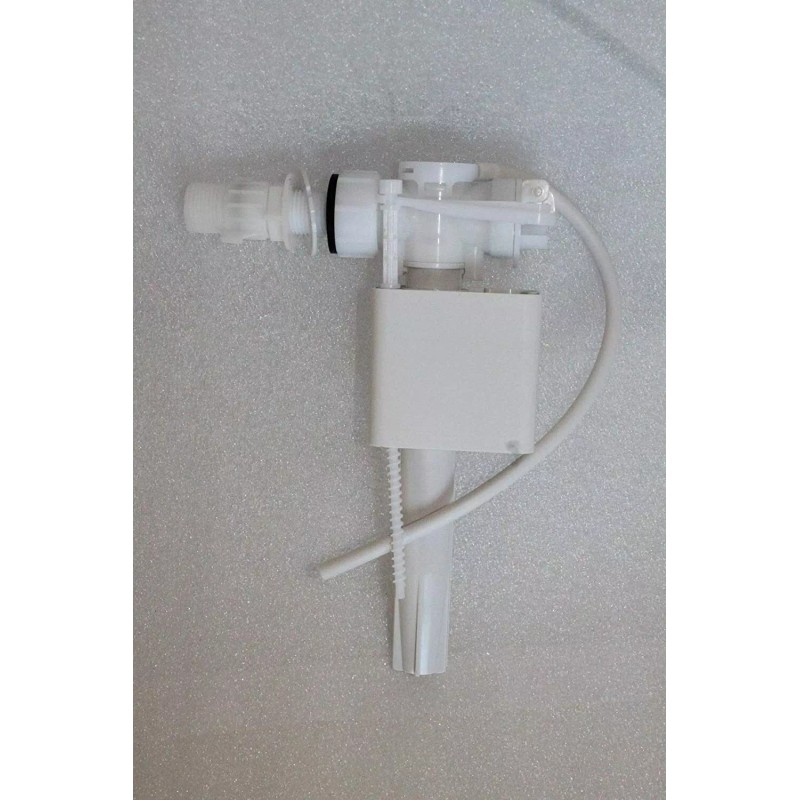 NUFLUSH European Style Side Mount Fill Valve for Toilets (Does