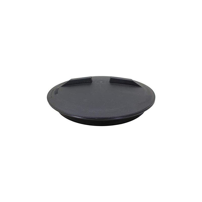 12" Threaded Lid for Cone Bottom & Inductor Tanks