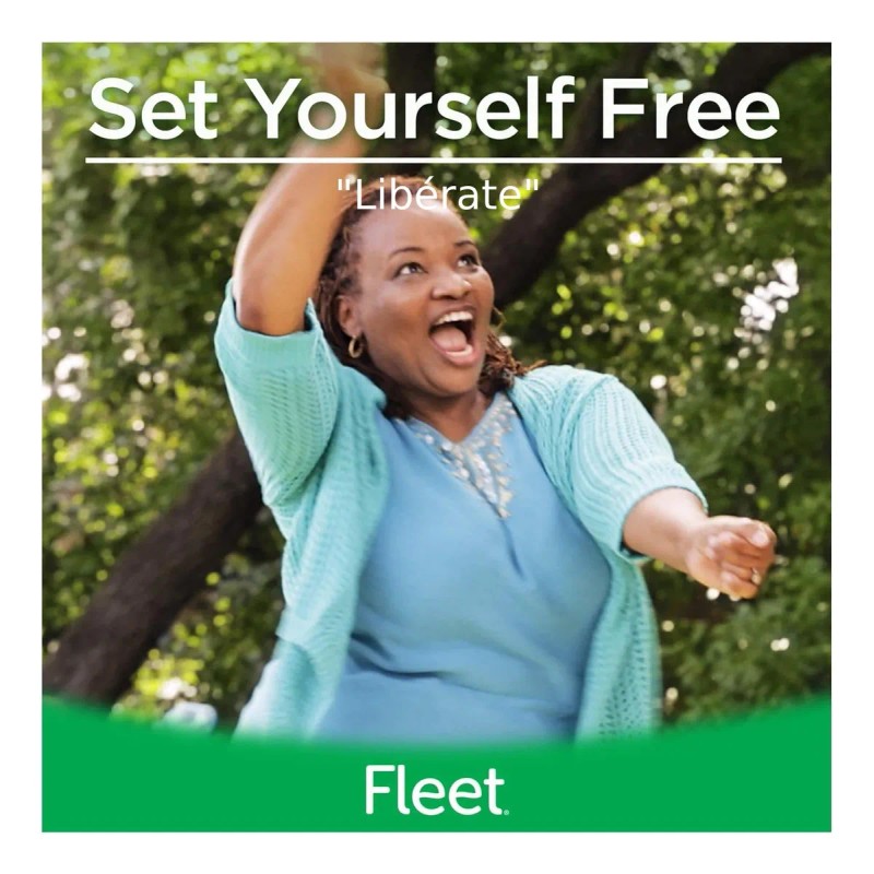 Fleet Enema Salino 230 Ml ( 7.8 Oz ) 3