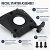 Recoil Starter Assembly for BR800/BR800X Blowers – Pull-Start Replacement with