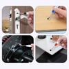 8Pcs Deep Reach Markers Waterproof Deep Hole Marker Pens 34mm