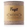 Fuyit Garden Twine, Jute String, Macrame Cotton