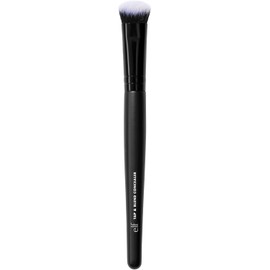 e.l.f. Tap & Blend Corrector Brush, cubre impurezas y manchas de pigmento y garantiza un acabado impecable con aerógrafo gracias a la punta de precisión, sintético, vegano y libre de crueldad animal