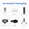 C50 Miniature DLP Projector Portable High Definition Cinema Projector with