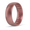 Enso Rings Classic Aura Silicone Ring – Wedding Engagement Band
