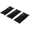 BVB Cotton Mask Black (Pack of 3)