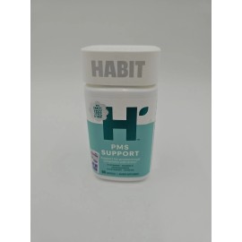 Habit PMS Support 60 count Exp. 06/2026 Supplement for Women
