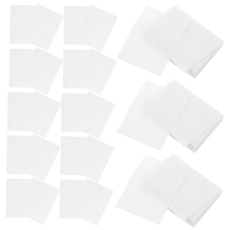 VICASKY 2sets Cotton Pads for Toner and Makeup Removal Soft