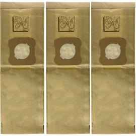 MaxLLTo 3 Pack Replacement 197289S Vacuum Bags Compatible for Kirby Heritage II Legend II Generation 3 G4 G5 GSix Ultimate G G7