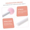 Housoutil 6pcs Mushroom Makeup Sponge for Foundation Application Non Dual