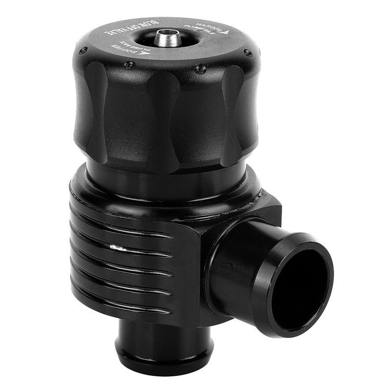 Adjustable Turbo Wastegate Pressure Relief Valve Single Horn Universal Car