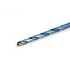 Ferrcan Punte per metallo HSS DIN338 M35 5% cobalto finitura