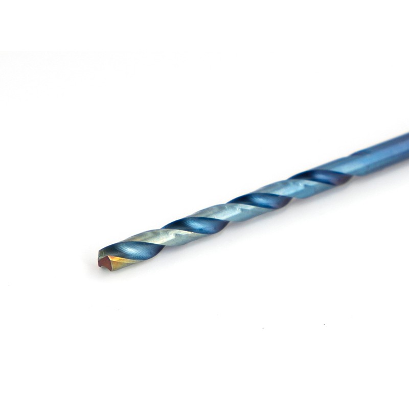 Ferrcan Punte per metallo HSS DIN338 M35 5% cobalto finitura
