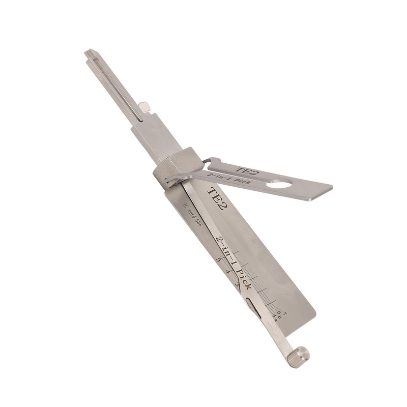 Hook and Pickup Set 2 in 1 O Ring Pick