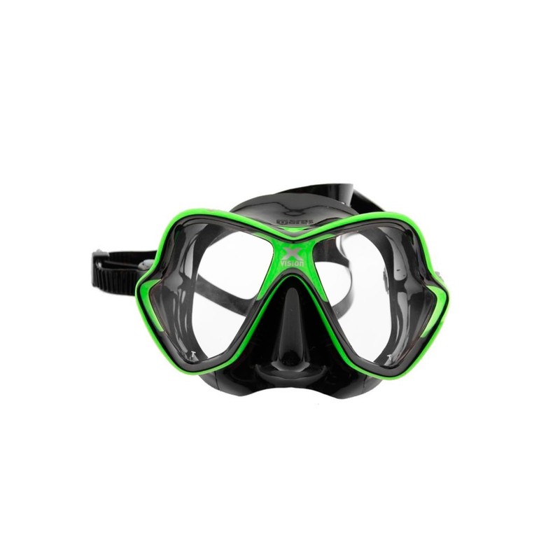 Mares Wetsuit Black/Green