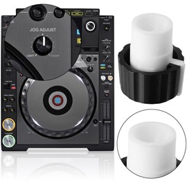 eMagTech Jog Tension Feel Adjust Knob DJ Controller Tension Adjustment Knob Compatible with Pioneer CDJ-2000/CDJ-2000Nexus/CDJ-TOUR1/DDJ-1000, Part Number DAC2528 DAA1406