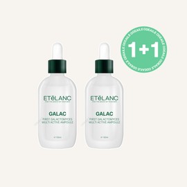 Etelland Etelang Galac Ampoule First Galactomyces Multi Ampoule 100ml Pore [Pore] Galactomyces Multi 100ml / 에텔랑 갈락 앰플 퍼스트 갈락토미세스 멀티 앰플 100ml 모공 [모공] 갈락토미세스멀티100ml