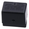 Turn Signal LED Flasher Relay, Black ABS Turnlight Hyper Flash