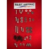 FASTMETRIC HONDA CRF150F & CRF230F PLASTICS BOLT KIT 2003-2017 41PC
