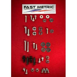 FASTMETRIC HONDA CRF150F & CRF230F PLASTICS BOLT KIT 2003-2017 41PC