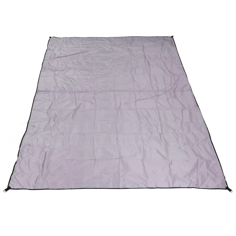 Canopy Canvas Stainless Steel 2x3m Rectangle Canopy with Four Ropes