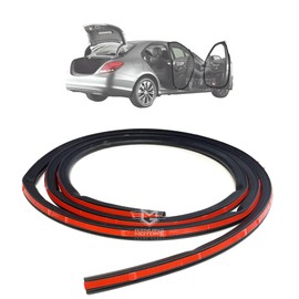 Door Weatherstrip Rubber Seal Replacement for C-Class W205 (2015-2021) A2047271187