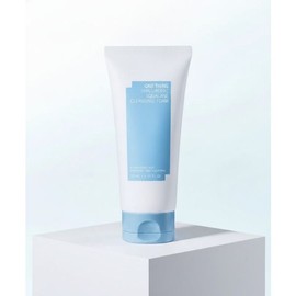 ONETHING Hyaluronic Squalane Cleansing Foam 120ml / ONETHING 히알루로닉 스쿠알란 클렌징 폼 120ml