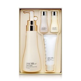 (eTV) Sum37 Degree Skin Saver Essential Deep Cleansing Foam Single Option / (eTV) 숨37도 스킨 세이버 에센셜 딥 클렌징 폼 단일옵션