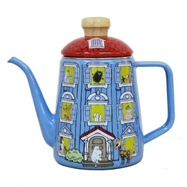 Fuji Hollow Moomin House Drip Pot 0.3 gal (1.0 L) MOH-1.0 DP