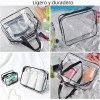 QJFJ Neceres Cosmetiquera De Viaje Organizador Maquillaje Estuche