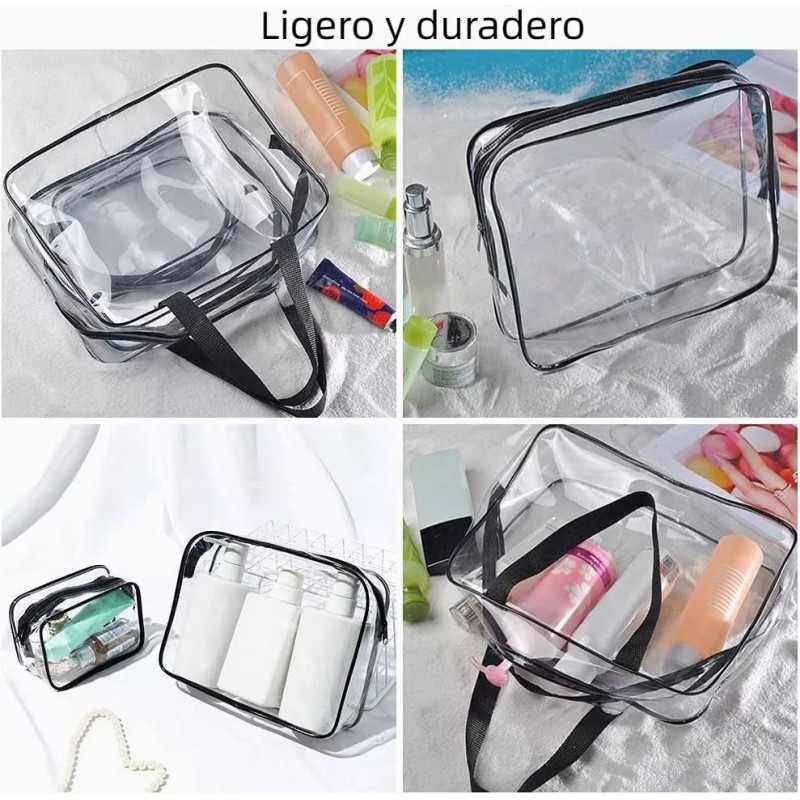 QJFJ Neceres Cosmetiquera De Viaje Organizador Maquillaje Estuche