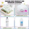 FUNSHOWCASE Resin Cleaner Epoxy Remover with Refill Set 10oz 300ml
