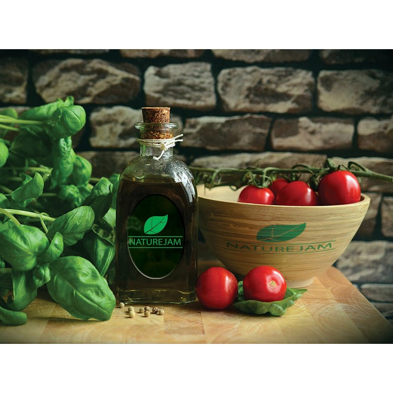 Naturejam Dried & WASHED Chopped Green Onions 8 Ounce Bulk