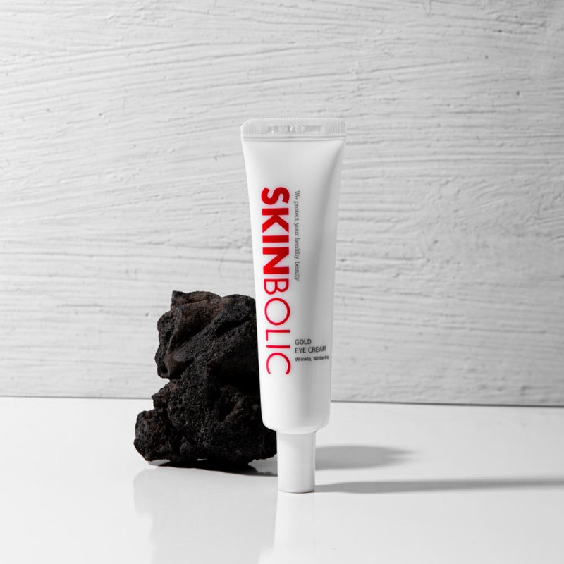Skinbolic Gold Eye Cream 30ml / 스킨볼릭 골드 아이크림 30ml