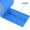 BOMEI PACK Wide Blue Painters Tape 4 Inches x 60