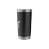 Cat Night Blanket Stainless Steel Insulated Tumbler
