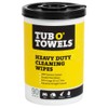 Tub O Towels TW90 Heavy-Duty 10" x 12" Size Multi-Surface