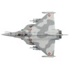 DCD Dassault Rafale DQ Fighter Aircraft QA209 1/72 Scale Diecast