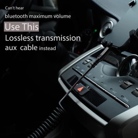 WKWZY USB-C to Aux-Cord,4FT Male to Male 3.5mm Audio-Jack Coiled-Cable with DAC Core 24bit/96khz,Type C Plug Adapter for Android Phones/Car Stereo/Portable Speaker