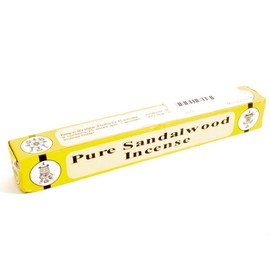 Tibetan Pure Sandalwood Incense 25 Sticks