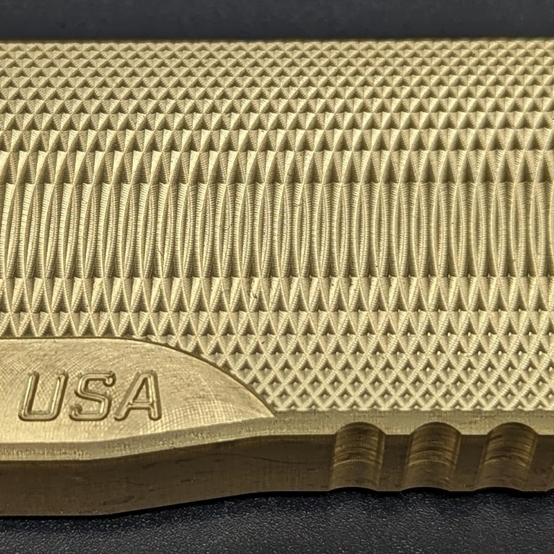 Milspin Magnus Utility Knife | Box Cutter | EDC Utility