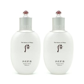 The Whoo Gongjinhyang Seol Whitening Balancer 150ml x 2 / 더 후 공진향 설 미백 밸런서 150ml 2개