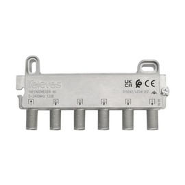 Televes Junction 4f. 6dB, 5-2400 MHz AZS412FZ