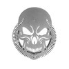Stainless Steel Cocktail Strainer Bar Strainer (Evil Skull)