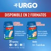 Urgo - Robust - Wundkompresse mit antiseptischer Kompresse - Box